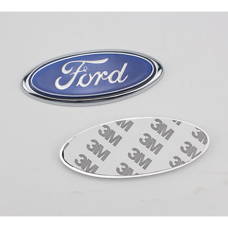 1 Miếng Dán logo Trang Trí Xe Hơi Ford 2 3 4 5 Mk2 Mk3 Mk4 Mk5 Mk7 Ranger