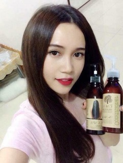 Dầu gội kích thích mọc tóc Laila Spa 