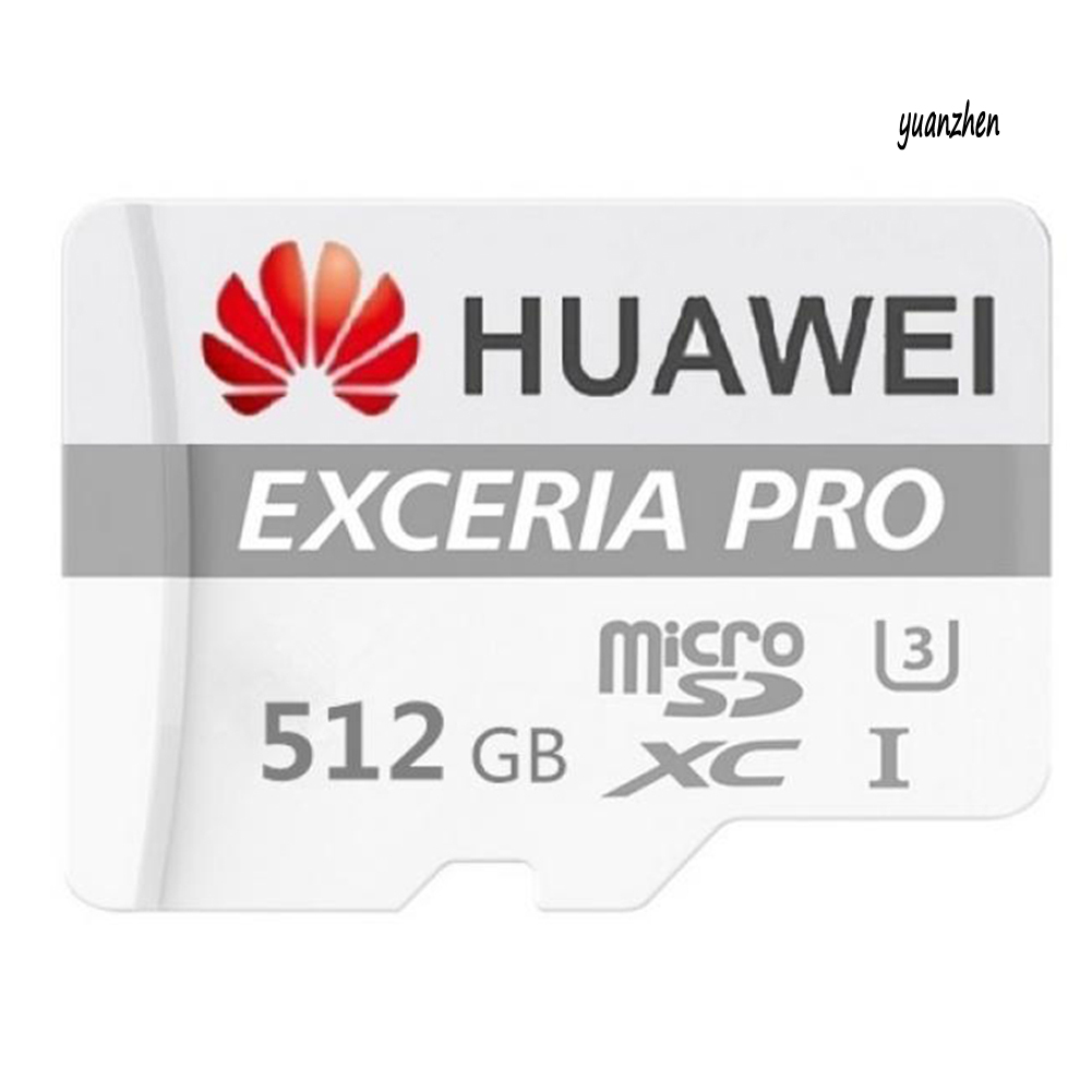 Thẻ Nhớ Tốc Độ Cao Hua Wei 512gb / 1tb U3 Cho Điện Thoại / Máy Tính Bảng