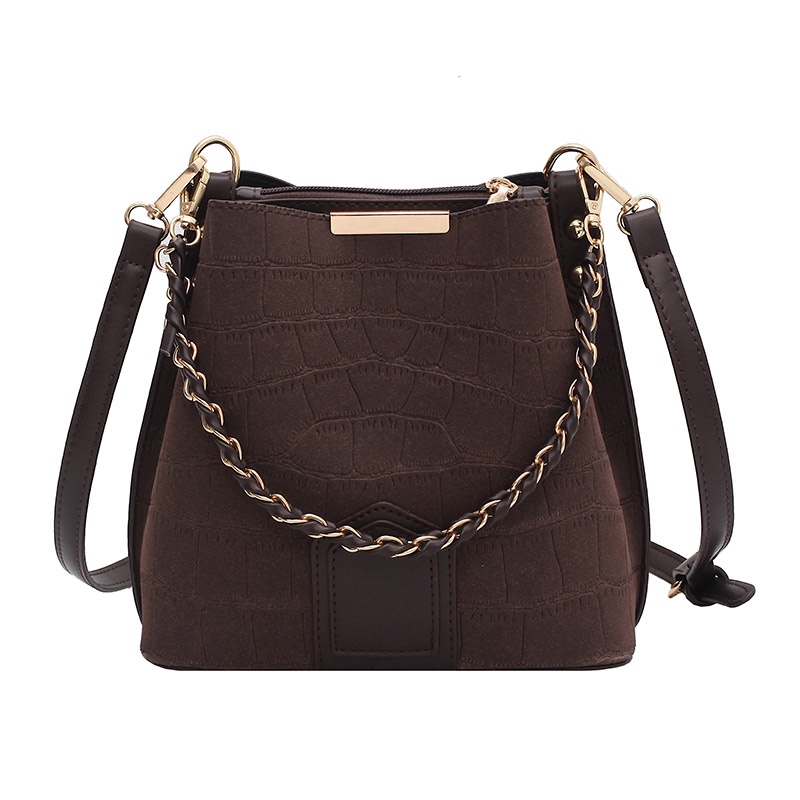 Túi xách nữ đẹp đeo chéo da mềm đi làm, đi chơi phong cách Hàn Quốc