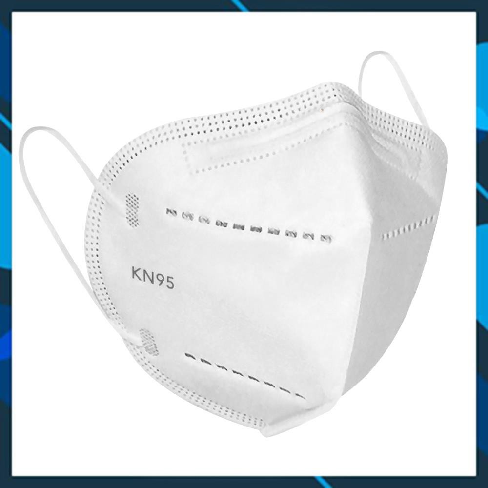 Khẩu Trang N95 kháng khuẩn, có van thở, chống bụi mịn PM2.5, kẹp mũi kim loại | BigBuy360 - bigbuy360.vn