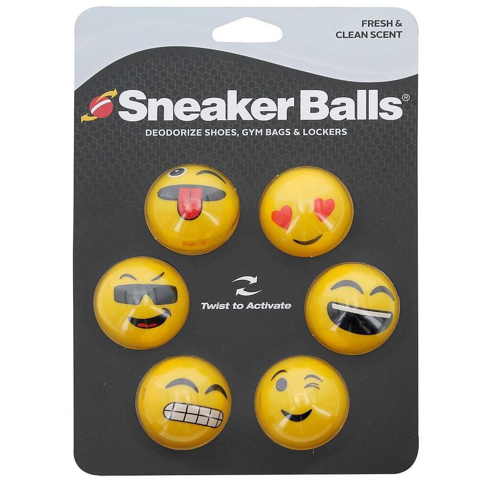 Banh Khử Mùi Cho Giày Sneaker Balls Emofi X6 - 20877