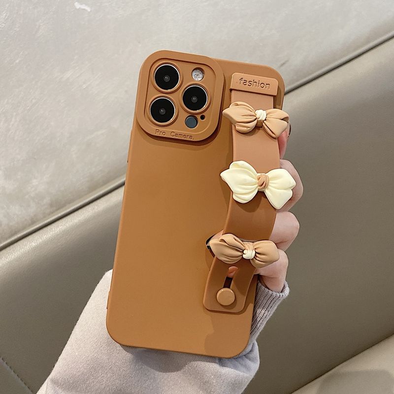Ốp lưng iphone kèm móc đeo tay fashion 7 7plus x xsmax 11 11promax 12 12pro 12promax 13 13pro 13promax DT19
