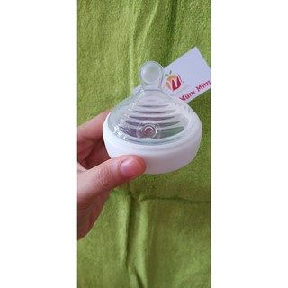 Bình sữa Nuk Simply Natural 150ml
