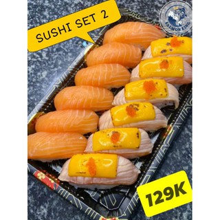 Sushi set 2