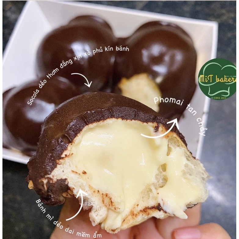 𝗕𝗔́𝗡𝗛 𝗠𝗜̀ 𝗗𝗘̉𝗢 𝗦𝗢𝗖𝗢𝗟𝗔