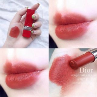 Son Dior Rouge Ultra Care 707
