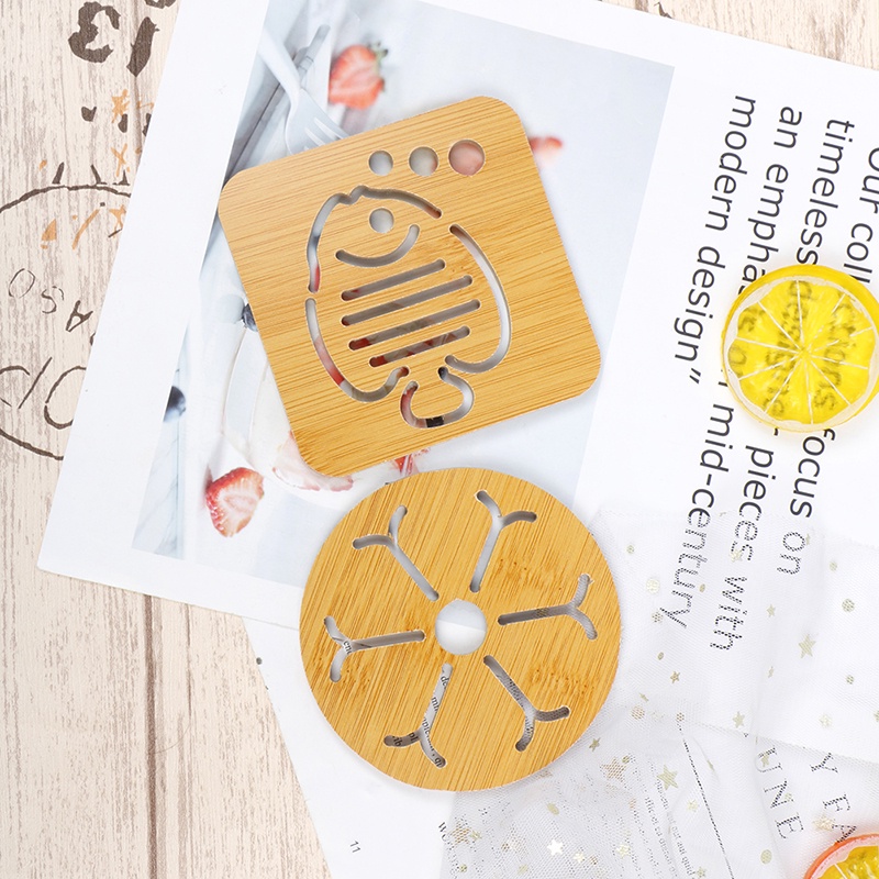 1 Nồi Gỗ Tre Chống Trượt Tiện Lợi