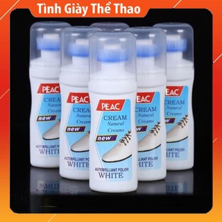 Chai lau tẩy trắng giày plac