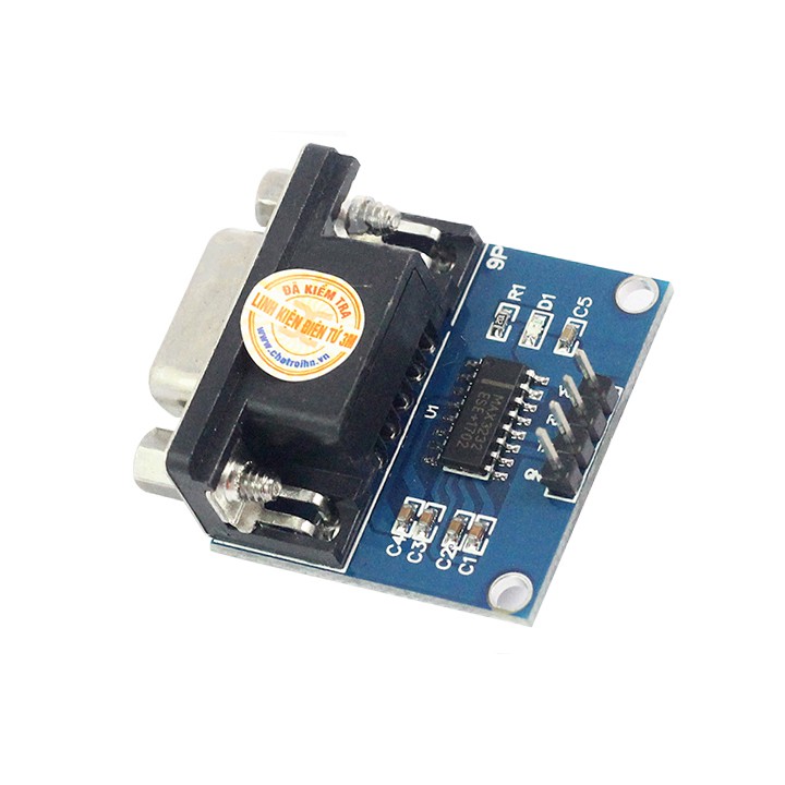 Module RS232 TO TTL Max3232 3V3-5V