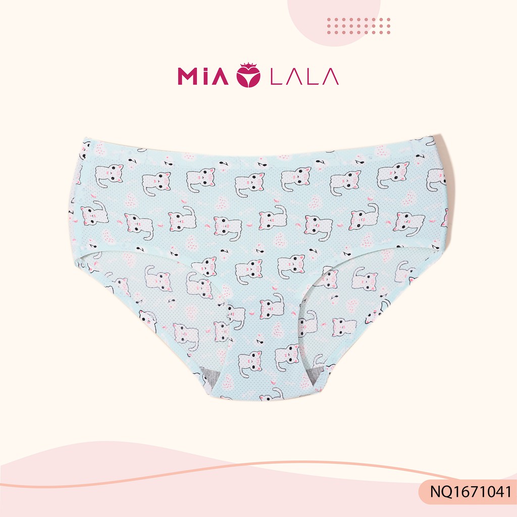 Quần lót nữ  MIALALA không đường may thoáng hơi và êm ái  NQ1671040 | BigBuy360 - bigbuy360.vn