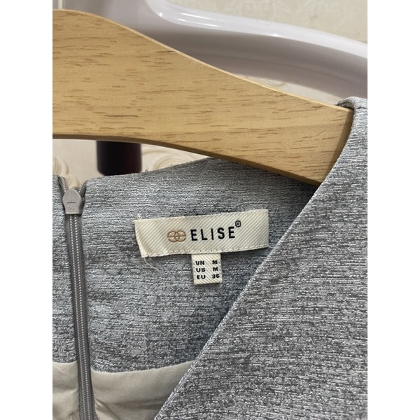 Thanh lý đầm Elise