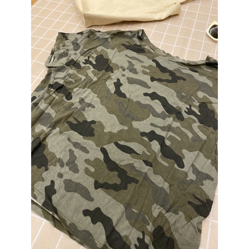 Áo phông zara size s