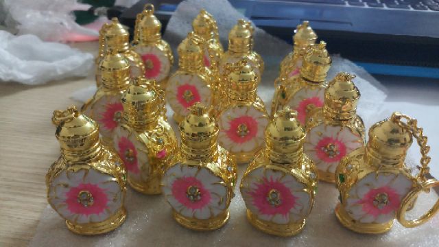 Nước hoa tinh dầu Dubai móc khóa HOT HIT - HÀNG MỚI VỀ | BigBuy360 - bigbuy360.vn