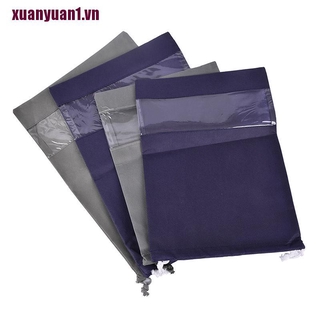 [xuanyuan1] Túi Rút Đựng Giày Chống Nước