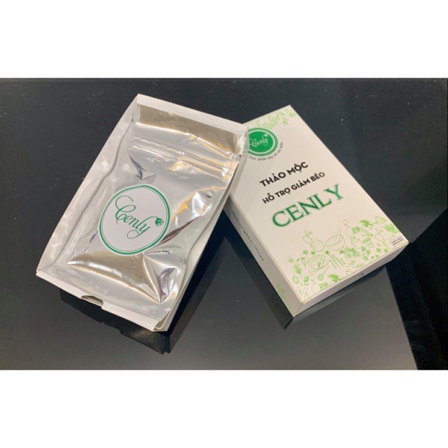 Thảo dược giảm cân CENLY -  hàng chính hãng công ty CENLY ORGANIC 100% | BigBuy360 - bigbuy360.vn