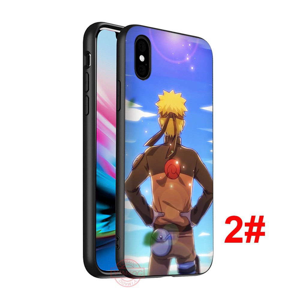 💖TOP💖 Ốp điện thoại in hình naruto anime iphone xs max xr x 8 plus 7 plus 6s plus 6 11 pro max - A990