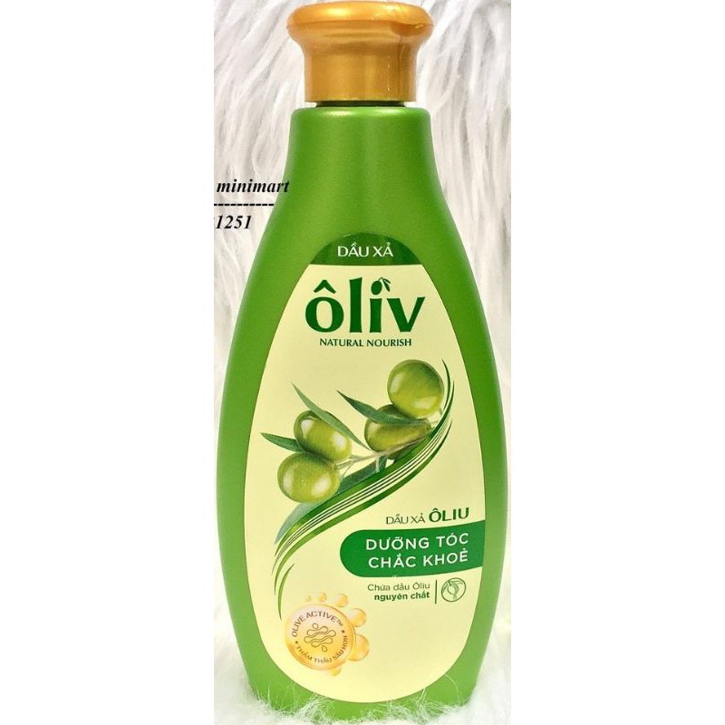 Dầu Xả Oliv Dưỡng Tóc 250ml