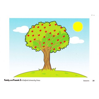 Flashcard family and friend 3