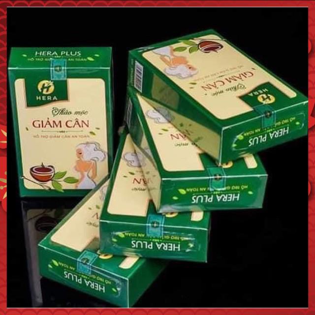 Thảo Mộc Giảm Cân Hera ❤️Tặng Quà xinh❤️Giảm Cân Hera plus -Hỗ trợ giảm béo an toàn, không mệt mỏi | BigBuy360 - bigbuy360.vn