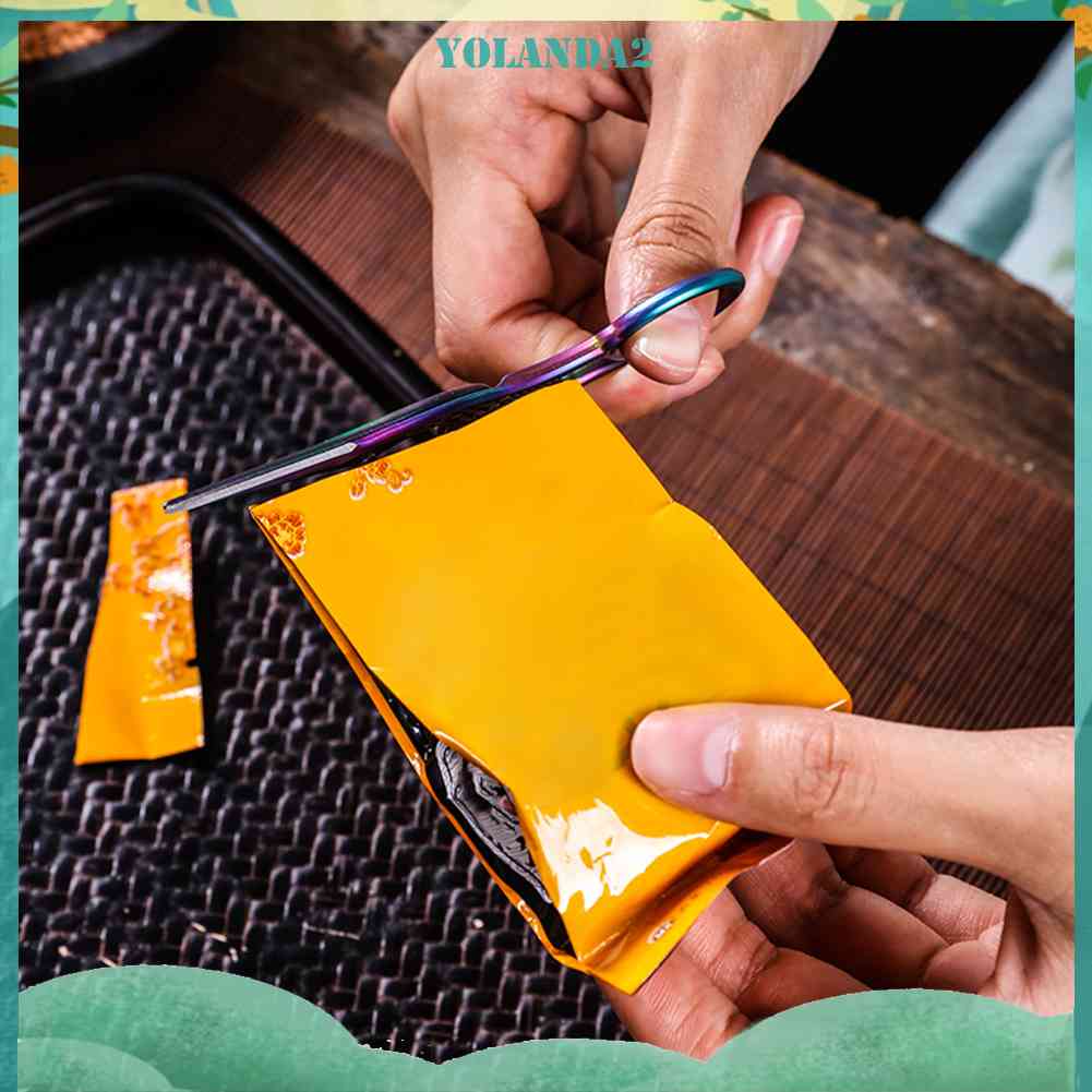 Kéo Cắt Dây Câu Chuyên Dụng Kích Thước 4.5Inch