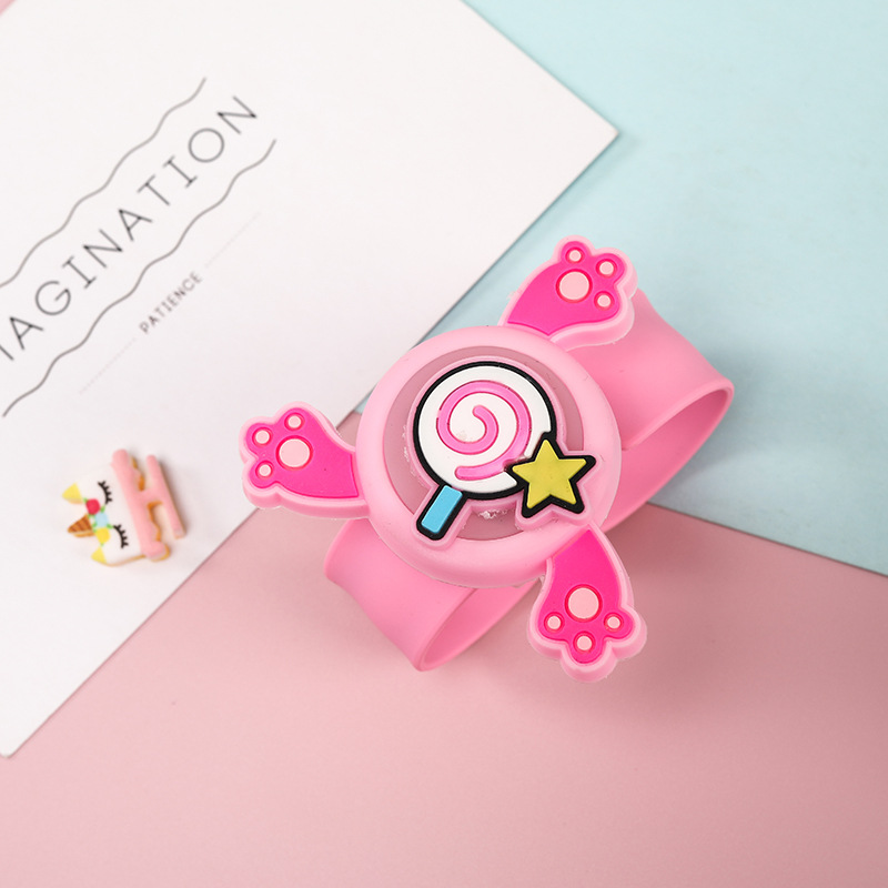 Vòng tay chống muỗi thời trang cho bé gái