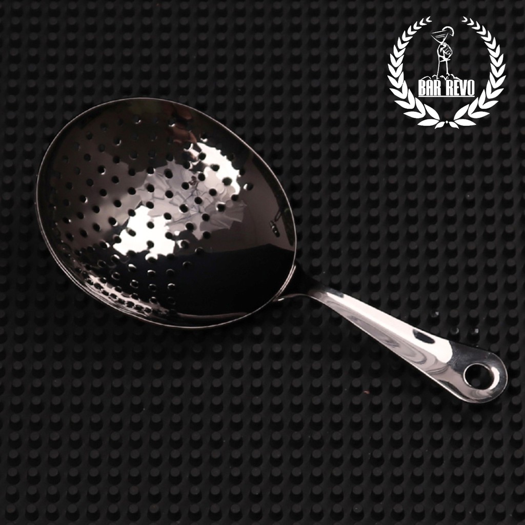 [Dụng Cụ Pha Chế]Julep Strainer - Lược Đá - Dụng Cụ Bartender