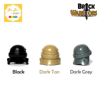 BrickWarriors - Italian Tanker Helmet