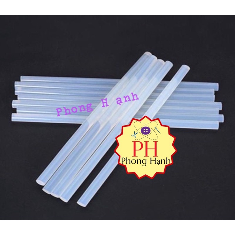 Keo Nến Silicon loại tốt 0,7 x 27cm (1 cây)