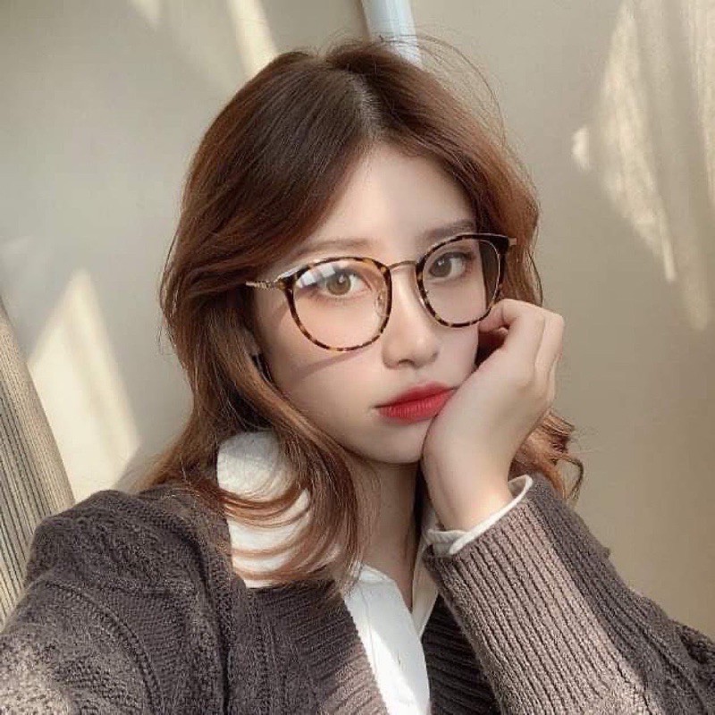 [Rẻ Vô Địch] Gọng kính trứng dior 9228-9226 cao cấp kim loại chắc chắn - Jolie Eyewear | BigBuy360 - bigbuy360.vn
