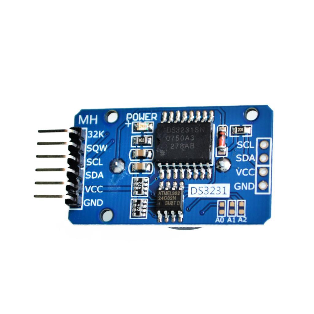 Module DS3231 AT24C32 IIC Module độ chính xác cao DS3231SN