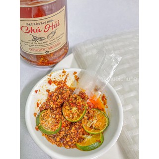 Sa tế xả ớt Chú Hải siêu cay