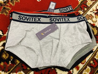 COMBO 6 Quần Boxer Nam Relax - Sovitex Cao Cấp SOF007