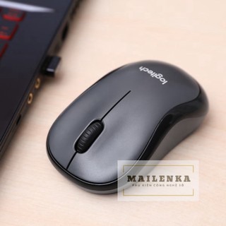 [Chính Hãng] Chuột Không Dây Logitech M220 Silent .