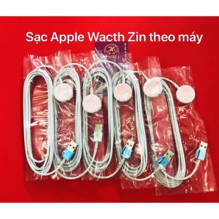 Sạc Apple Watch Zin bóc máy 100%-dài 2m