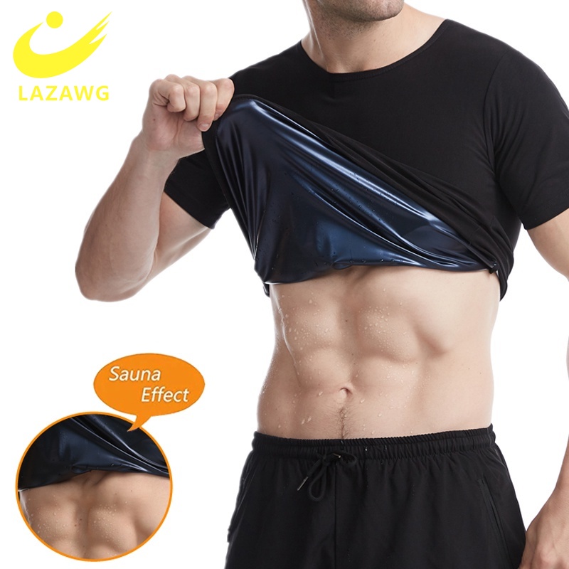 Áo nam Ngắn Tay Ôm Body Khoe Dáng