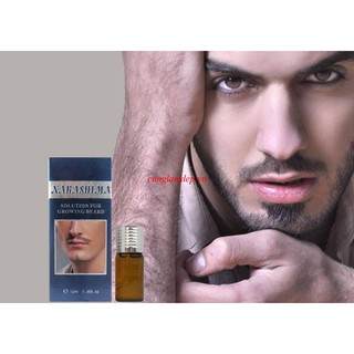 Serum Mọc Râu Nhật Bản Hiệu Quả