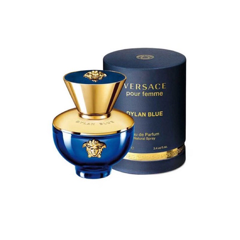 Nước hoa nữ Versace Dylan Blue EDP mini 5ml