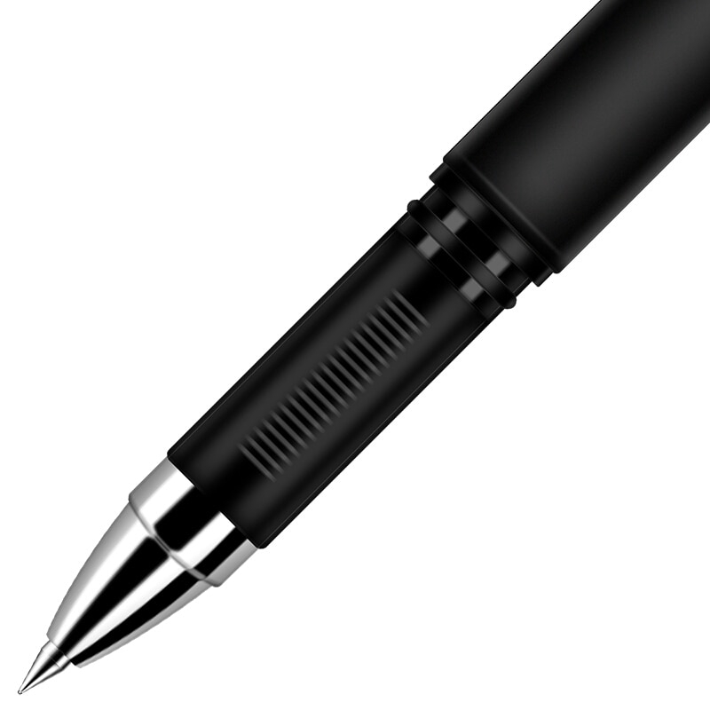 Mohamm 1 Cái Bút Gel Mực Đen 0.5mm S30