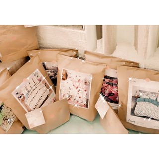 Bộ chăn ga gối cotton poly cá bảy màu
