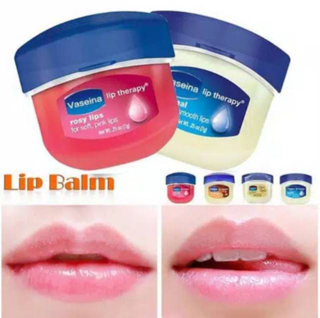 (hàng Mới Về) Son Dưỡng Môi Vaseina Chiết Xuất Lô Hội Dưỡng Ẩm Mềm Môi | BigBuy360 - bigbuy360.vn