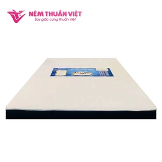 Nệm Cao Su Thuần Việt Ruby Foam Cao Cấp - Bảo Hành 15 Năm 1 Đổi 1