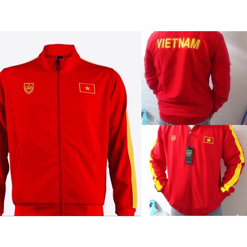 Áo khoác đội tuyển Việt Nam, hàng chất lượng cao