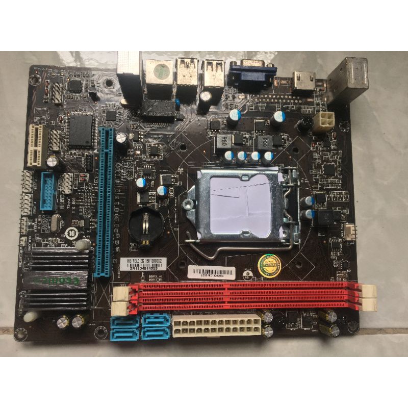 Thanh lý Main H61 Esonic còn chạy tốt ( Không kèm Fe)