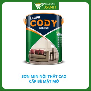 Sơn Nước Nội Thất Mịn Cao Cấp Oexpo Interior