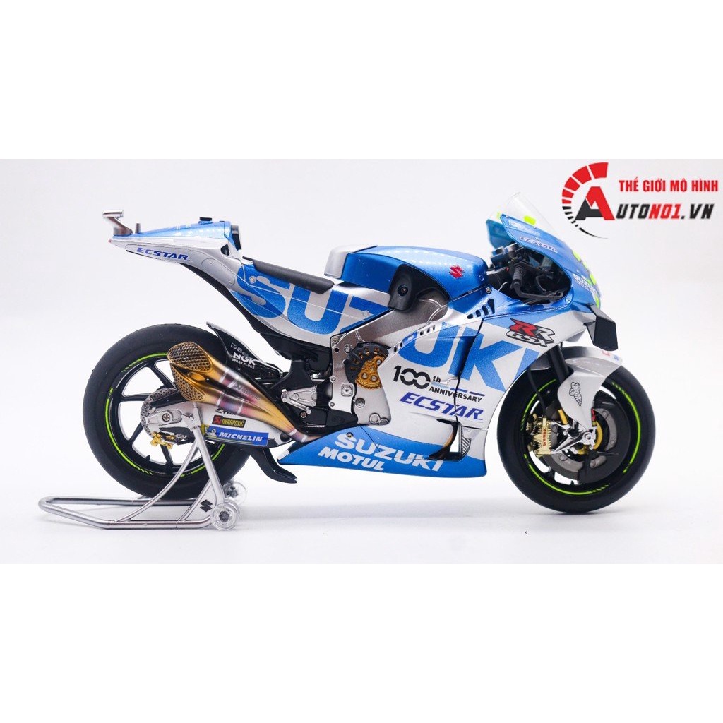 MÔ HÌNH CAO CẤP SUZUKI TEAM ECSTAR GSX-RR 2020 1:12 TAMIYA D218