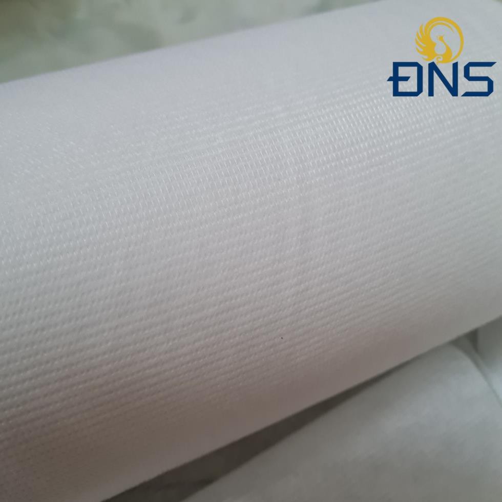 Màng Polyester phủ chống thấm, vải Polyester gia cố chống thấm mái nhà, sàn nhà, khe nứt