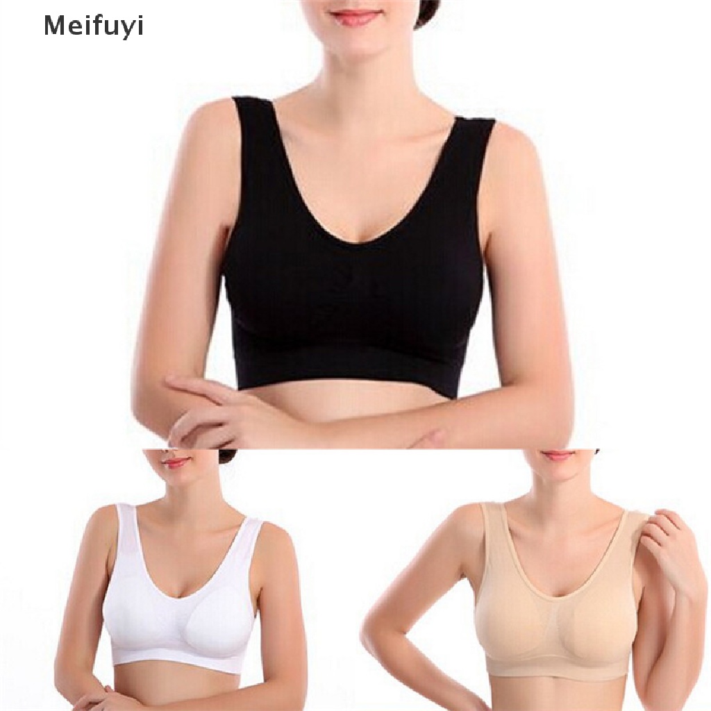 Áo ngực thể thao không đường may VN439
