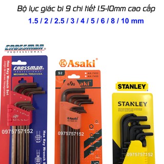 BỘ LỤC GIÁC 9 CHI TIẾT