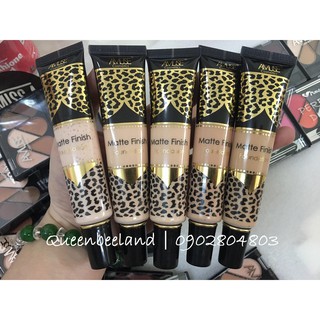 KEM NỀN AMUSE Matte Finish Foundation